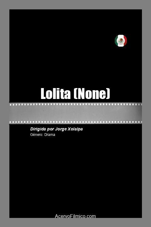 Постер Lolita
